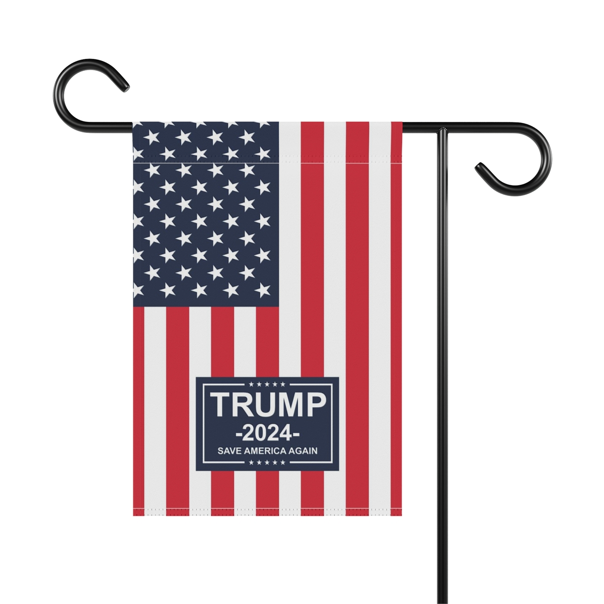 Trump 2024 American Garden Flag US MAGA MERCH   78841 16 