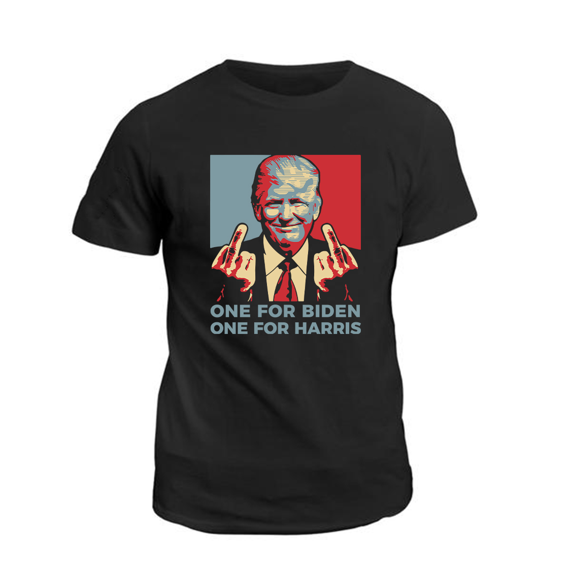 One for Biden - US MAGA MERCH